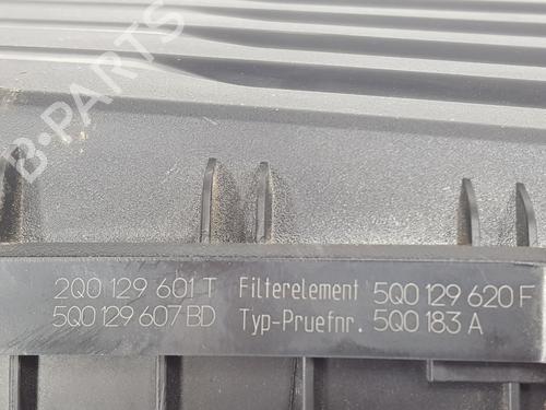 Air filter box SKODA KAMIQ (NW4) 1.0 TSI | BP31686442M87