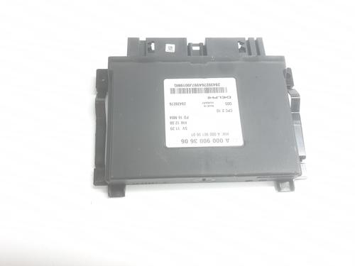 Electronic module MERCEDES-BENZ A-CLASS (W176) A 200 CDI / d (176.008) | BP34348703M83 - Image 3