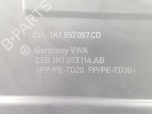 Glove box VW GOLF VI (5K1) 1.4 | BP7226478C95 