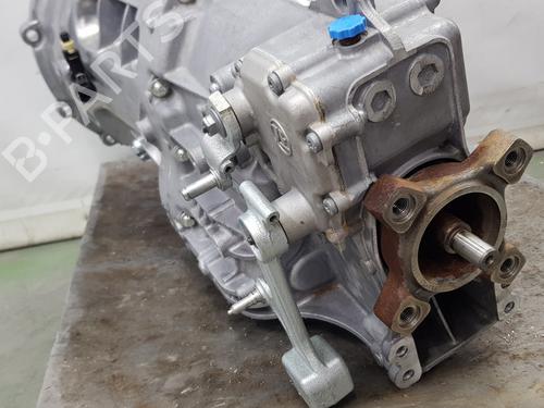 Gearbox VW CRAFTER Platform/Chassis (SZ_)  | BP29535037M3 