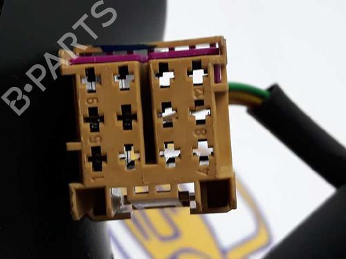 Right mirror SEAT IBIZA III (6L1) 1.9 TDI | BP1324948C27 