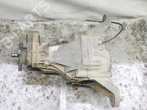 Used Rear differential MERCEDES-BENZ M-CLASS (W164) ML 320 CDI 4-matic (164.122) (224 hp) 11060718