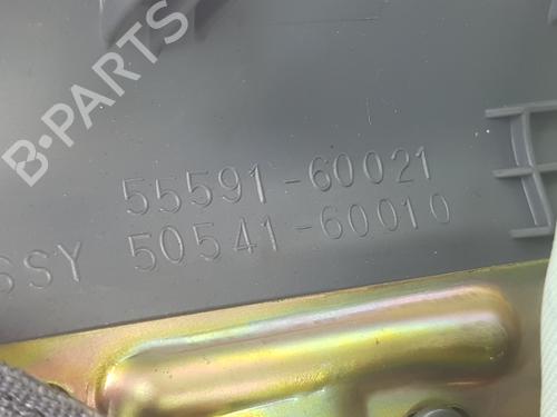 Driver airbag TOYOTA LAND CRUISER 90 (_J9_) 3.0 D-4D 4WD (KDJ90_, KDJ95_, KDJ90W, KDJ95W) | BP18112426C9 