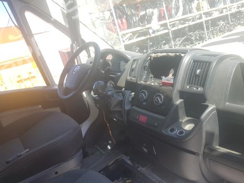 Front left seatbelt FIAT DUCATO Van (250_)  | BP34354362I26  - Image 30