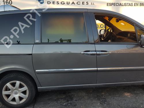 Zamek drzwi przednich prawych PEUGEOT 807 (EB_) 2.0 HDI | BP30569299C97 