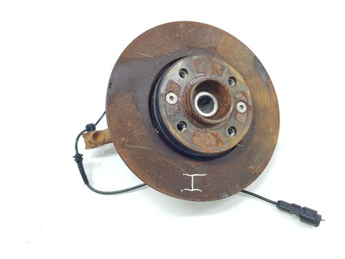 Used Left front steering knuckle DACIA SANDERO III [2021-2026]  32781320