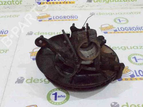 Right front steering knuckle VW TOURAN (1T1, 1T2) 1.9 TDI | BP759496M26 