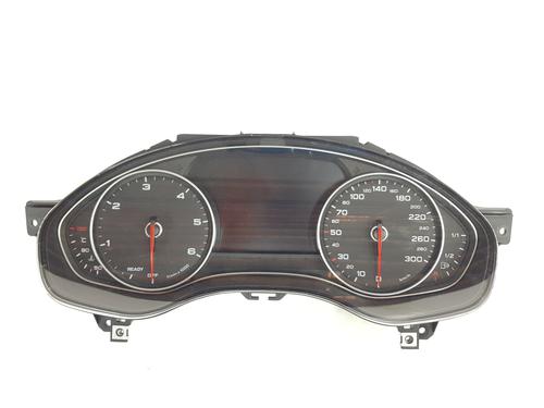 Used Instrument cluster AUDI A6 C7 (4G2, 4GC) 2.0 TDI (190 hp) 29489544
