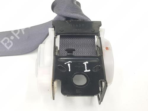 Rear left seatbelt TOYOTA LAND CRUISER PRADO (_J12_) 3.0 D-4D (KDJ120, KDJ125) | BP16989071I29 