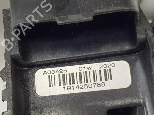 Front right lock CITROËN JUMPY III Van (V_)  | BP34252590C97  - Image 6