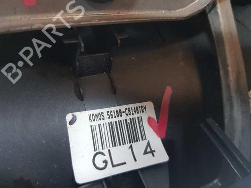 Steering wheel HYUNDAI i20 II (GB, IB) 1.4 CRDi | BP7250759C49 