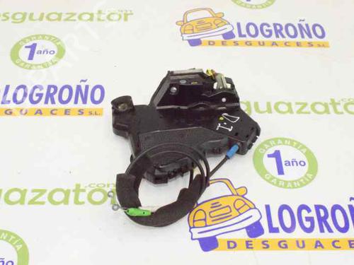 Front left lock TOYOTA LAND CRUISER PRADO (_J12_) 3.0 D-4D (KDJ120, KDJ125) | BP1414293C98 