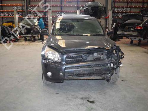 Rear right exterior door handle TOYOTA RAV 4 III (_A3_) 2.2 D 4WD (ALA30_, ALA30R) | BP1636554C130 