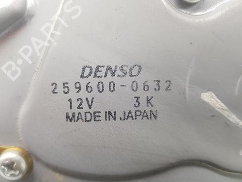 Rear wiper motor SUZUKI GRAND VITARA II (JT, TE, TD) 1.9 DDiS (JB419WD, JB419XD) | BP12142437M102 