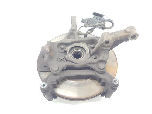 Left front steering knuckle RENAULT TRAFIC III Van (FG_) 2.0 dCi 120 (FGMN) | BP29915166M25 