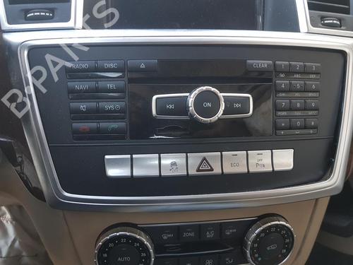 Elektronisk modul MERCEDES-BENZ M-CLASS (W166) ML 350 BlueTEC 4-matic (166.024, 166.023) | BP11810252M83 