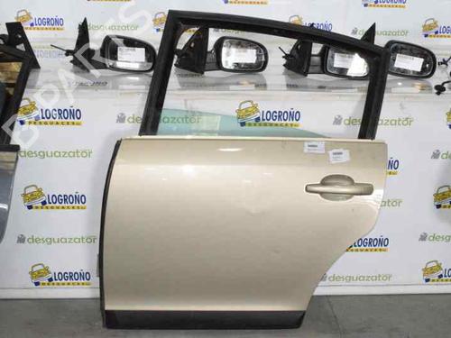 Used Left rear door CITROËN C4 I (LC_) [2004-2014]  1169031