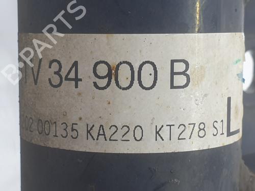 Left front shock absorber MAZDA CX-3 (DK) | BP36781955M16 - Image 3