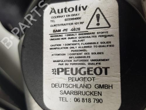 Airbag Kit PEUGEOT 208 I (CA_, CC_) 1.2 VTI 82 | BP20198791C86 