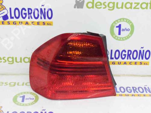 Used Left taillight BMW 3 (E90) 320 i (150 hp) 878172
