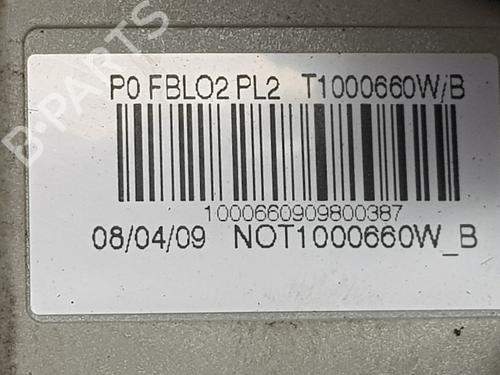 Heater blower motor BMW X6 (E71, E72) xDrive 35 d | BP32721797M62 - Image 5