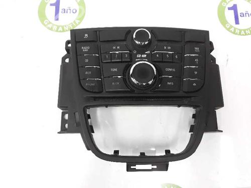 Used Switch OPEL ASTRA J (P10) 1.7 CDTI (68) (110 hp) 4551693