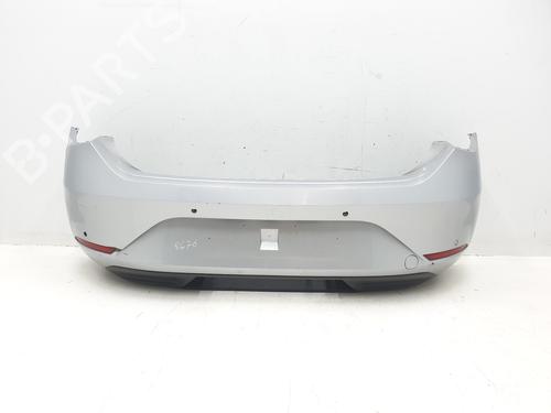 Used Rear bumper SEAT LEON (KL1, KLG) 1.0 TSI (110 hp) 28484726