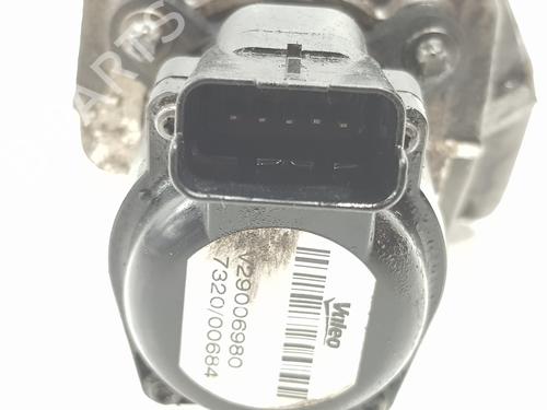 Egr PEUGEOT 407 (6D_) 1.6 HDi 110 (6D9HZC, 6D9HYC) | BP18705148M69 
