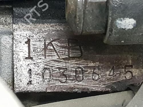 Engine TOYOTA LAND CRUISER PRADO (_J12_) 3.0 D-4D (KDJ120, KDJ125) | BP17638006M1 