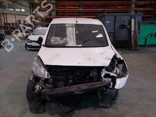 Mass air flow sensor CITROËN BERLINGO MULTISPACE (B9) 1.6 HDi 75 / BlueHDi 75 | BP1636052M95 