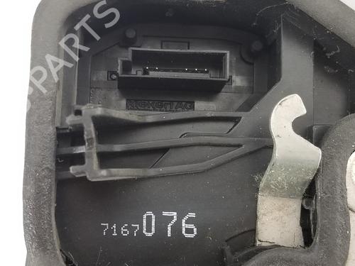 Rear right lock BMW X3 (E83) xDrive 30 d | BP12168644C99 