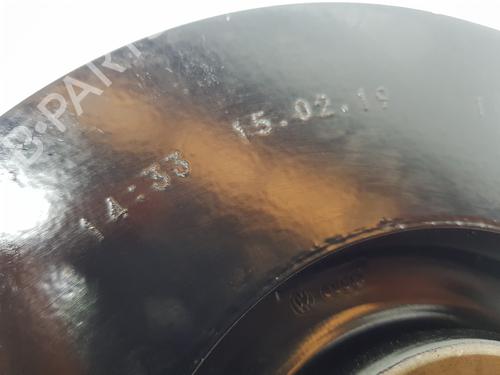 Pulley AUDI Q8 (4MN, 4MT) 50 TDI Mild Hybrid quattro | BP33214881M122 - Image 2