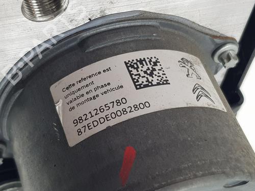 ABS pump PEUGEOT 3008 II SUV (MC_, MR_, MJ_, M4_)  | BP29489635M43 