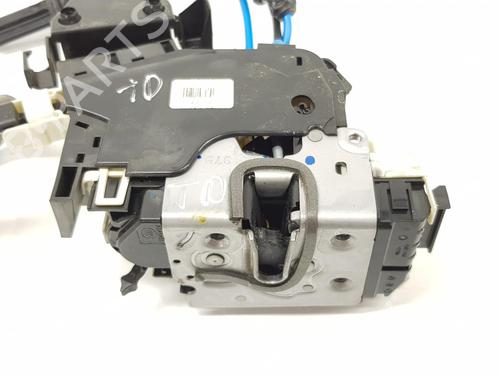 Rear right lock MERCEDES-BENZ C-CLASS (W204) C 200 CDI (204.007, 204.006) | BP15989960C99 