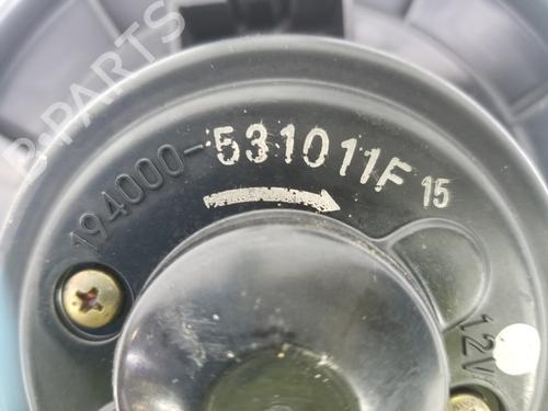 Heater blower motor TOYOTA LAND CRUISER PRADO (_J12_) 3.0 D-4D (KDJ120, KDJ125) | BP14087780M62 