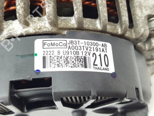 Alternator FORD RANGER (TKE) 2.0 EcoBlue 4x4 | BP37184805M7 - Image 5