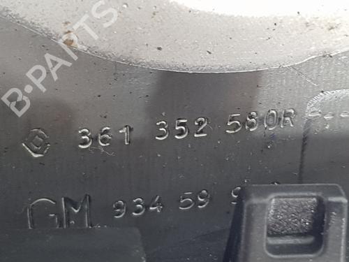 håndbremse NISSAN PRIMASTAR Bus (X82) | BP38936011I18 - Image 3