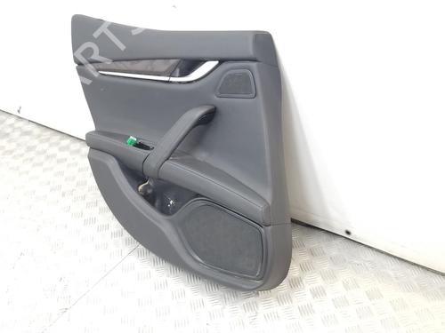 Rear left panel MASERATI QUATTROPORTE VI 3.0 D | BP8303017C60 
