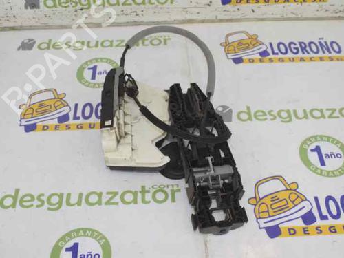 Rear left lock VW GOLF VI (5K1) 1.6 TDI | BP795370C100 