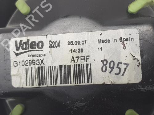 Heater blower motor PEUGEOT 207 (WA_, WC_) 1.4 HDi | BP14092860M62 