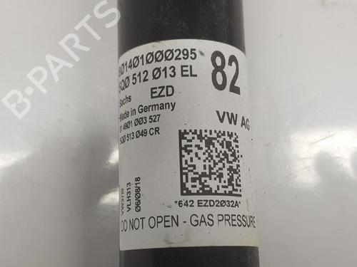 Right rear shock absorber VW GOLF VII (5G1, BQ1, BE1, BE2) 2.0 TDI | BP10328721M19 