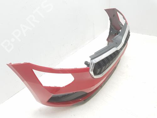 Front bumper SKODA KAMIQ (NW4)  | BP31573554C7 