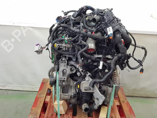 Engine RENAULT EXPRESS Box Body/MPV | BP37013623M1 - Image 16