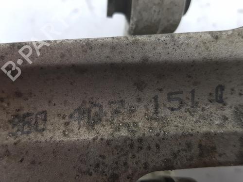 Right front suspension arm SEAT EXEO ST (3R5) 2.0 TDI | BP12536185M13