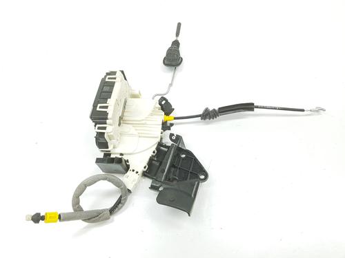 Front right lock MERCEDES-BENZ C-CLASS (W204) C 220 CDI (204.008) | BP11173971C97 