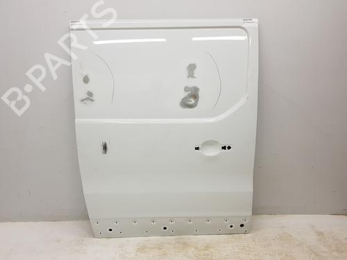Højre side skydedør Højre side skydedør RENAULT TRAFIC III Van (FG_) 1.6 dCi 140 (FGMA, FGMC) (140 hp) 34266925 34266925