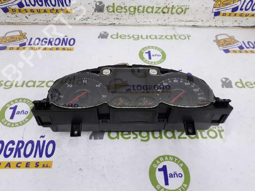 Instrument cluster VW PASSAT B6 (3C2) 2.0 TDI 16V | BP2521867C47 