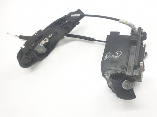 Front right lock PEUGEOT 308 II (LB_, LP_, LW_, LH_, L3_) 1.5 BlueHDi 130 | BP26275979C97 