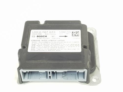 Kollisjonspute styreenhet FIAT DOBLO Platform/Chassis (263_) [2010-2025]  28041931