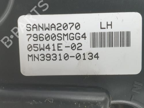 Climate control HONDA CIVIC VIII Hatchback (FN, FK) 1.8 (FN1, FK2) | BP20975692I5 